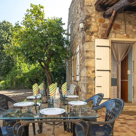 Nouveau ! Maison En Pierre, Nature Holiday home Joyeuse
