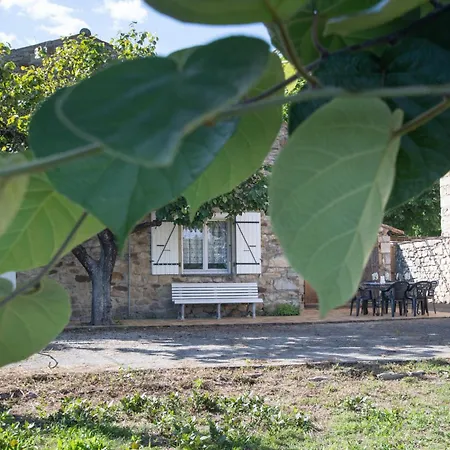 Holiday home Nouveau ! Maison En Pierre, Nature *